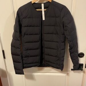 LULULEMON QUILTED JACKET
